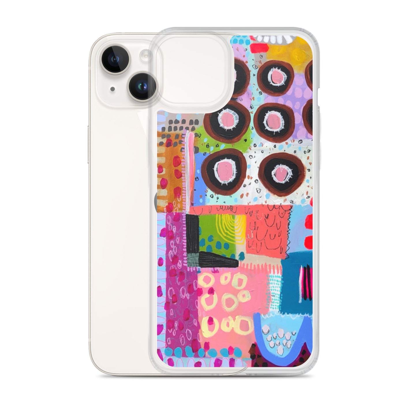 Brand New Day iPhone Case