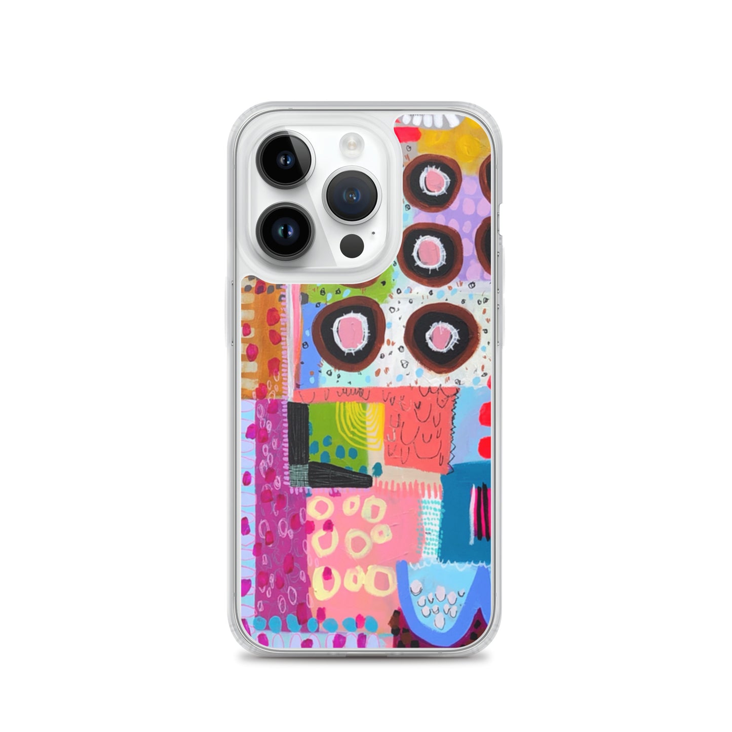 Brand New Day iPhone Case
