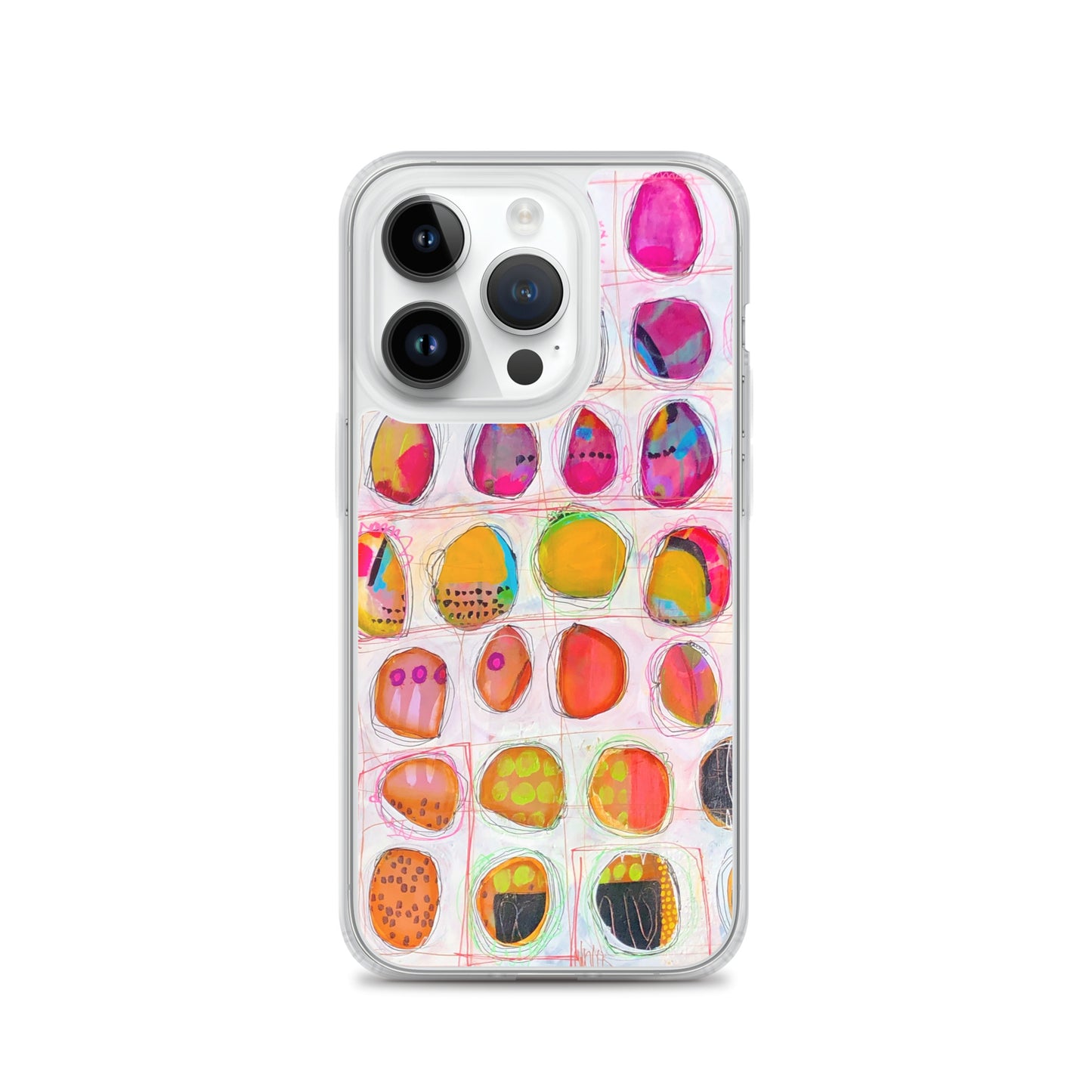 Running In Circles iPhone Case