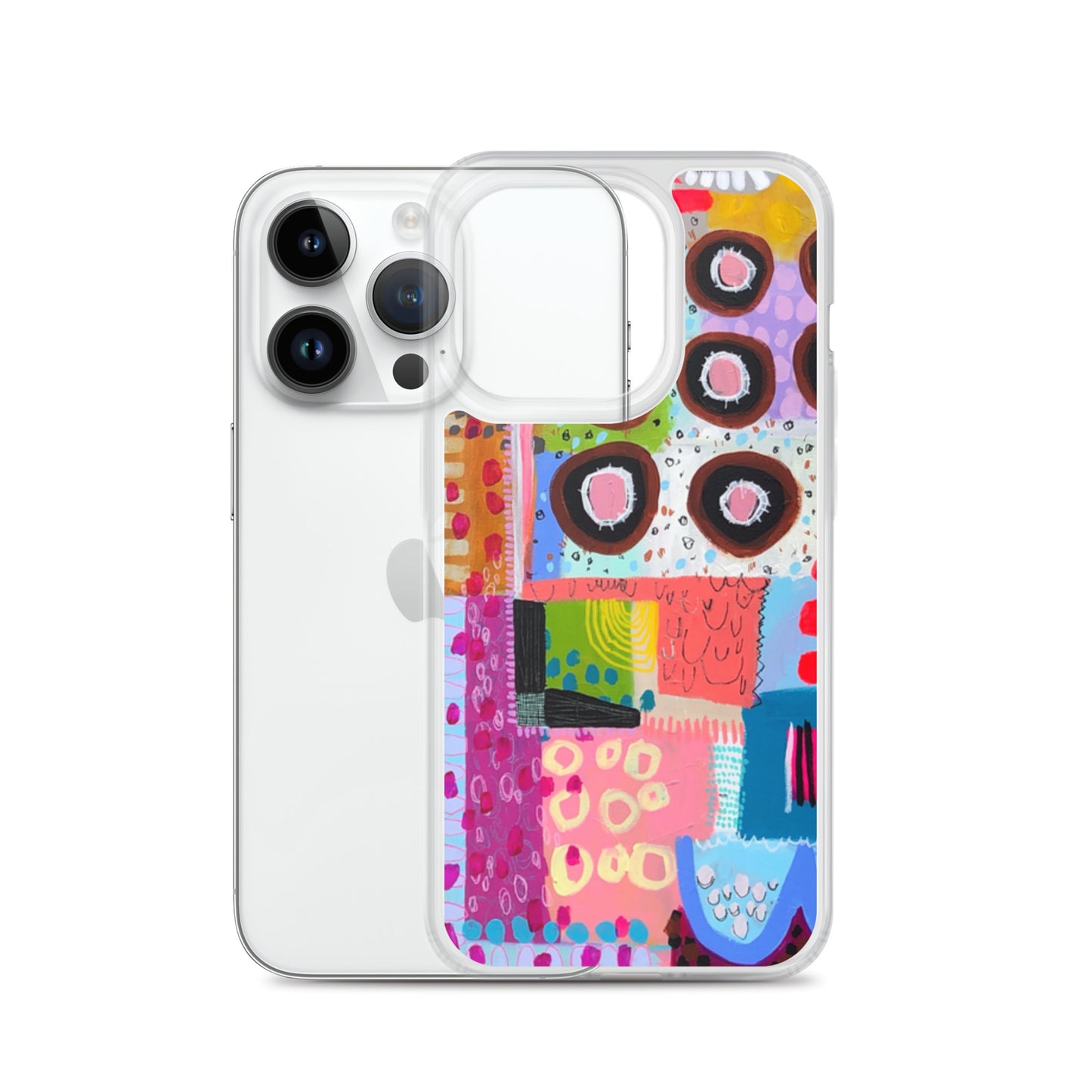 Brand New Day iPhone Case