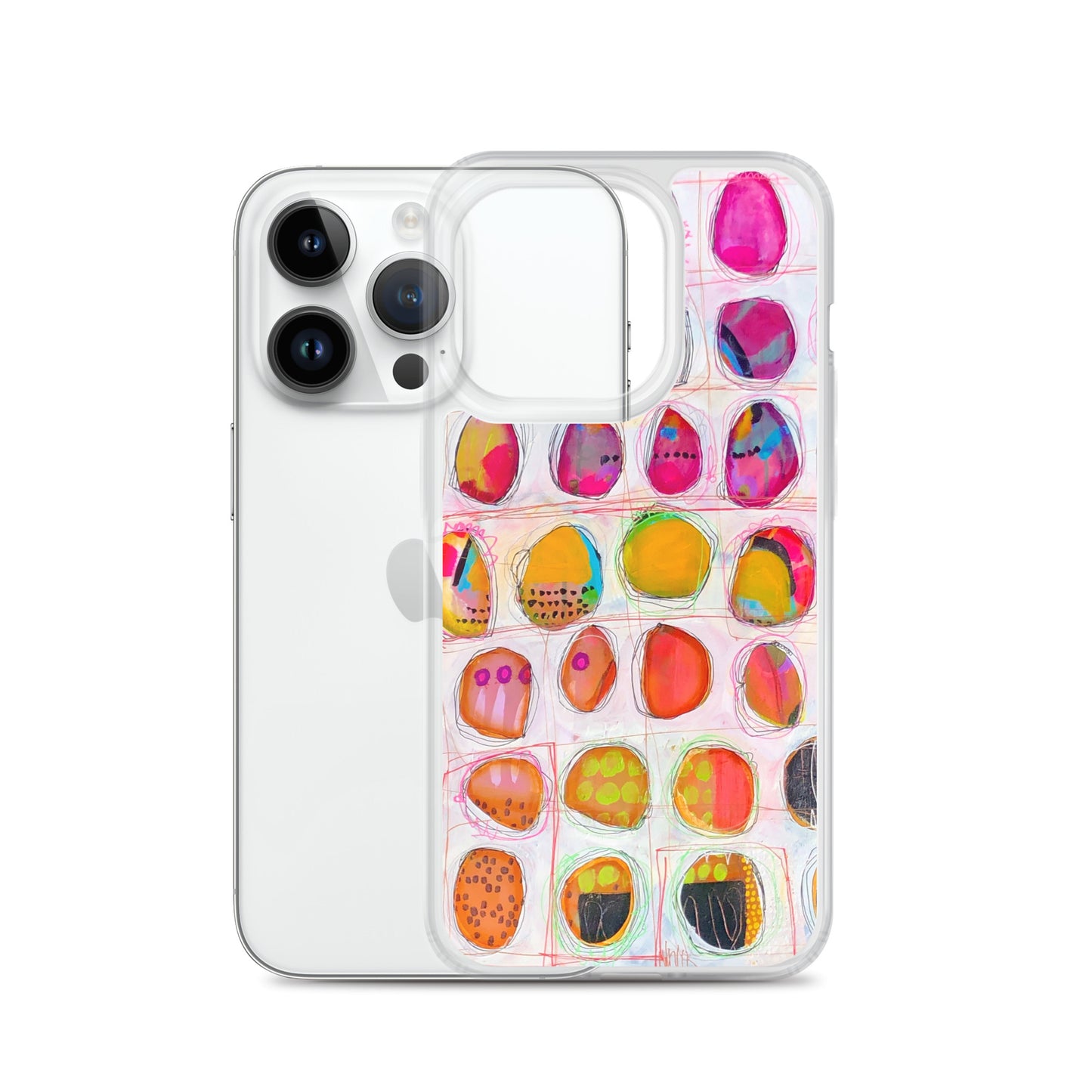 Running In Circles iPhone Case