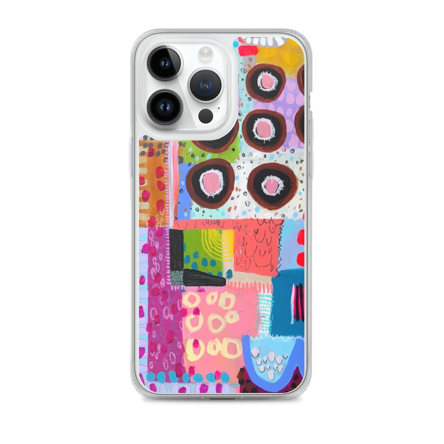 Brand New Day iPhone Case