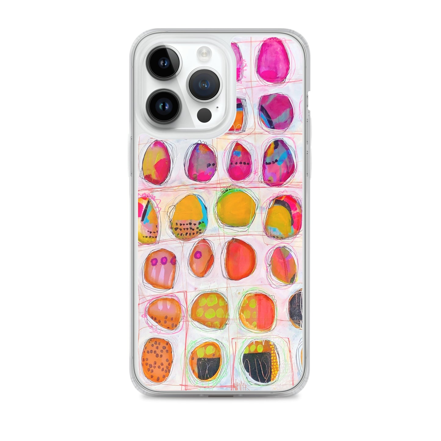 Running In Circles iPhone Case
