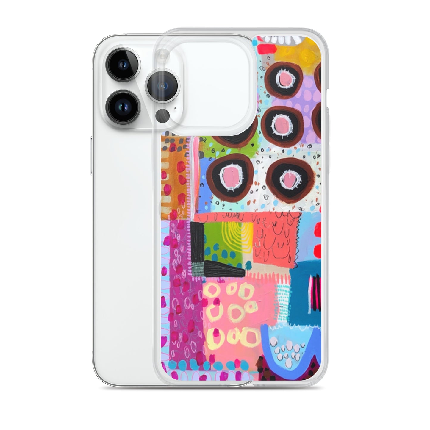 Brand New Day iPhone Case
