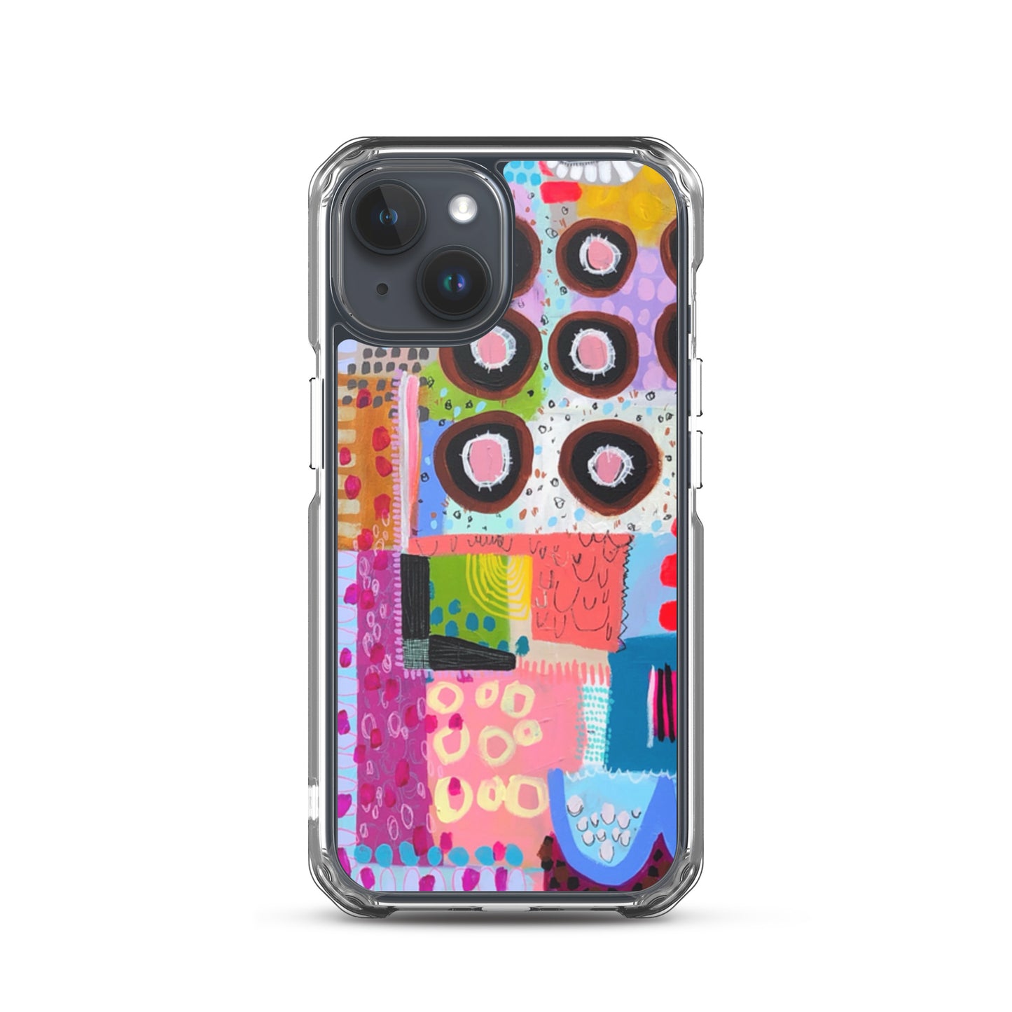 Brand New Day iPhone Case