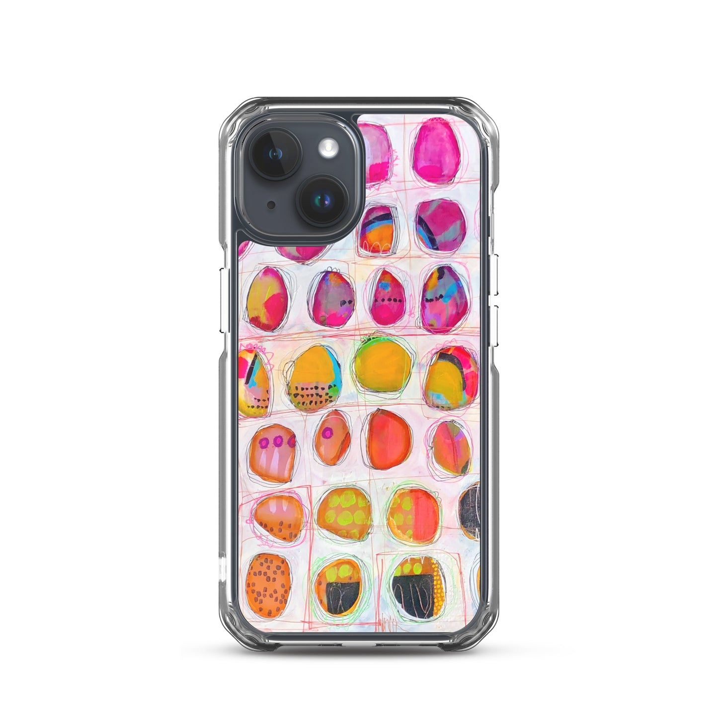 Running In Circles iPhone Case