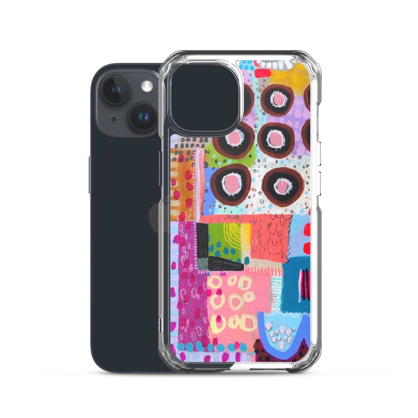 Brand New Day iPhone Case