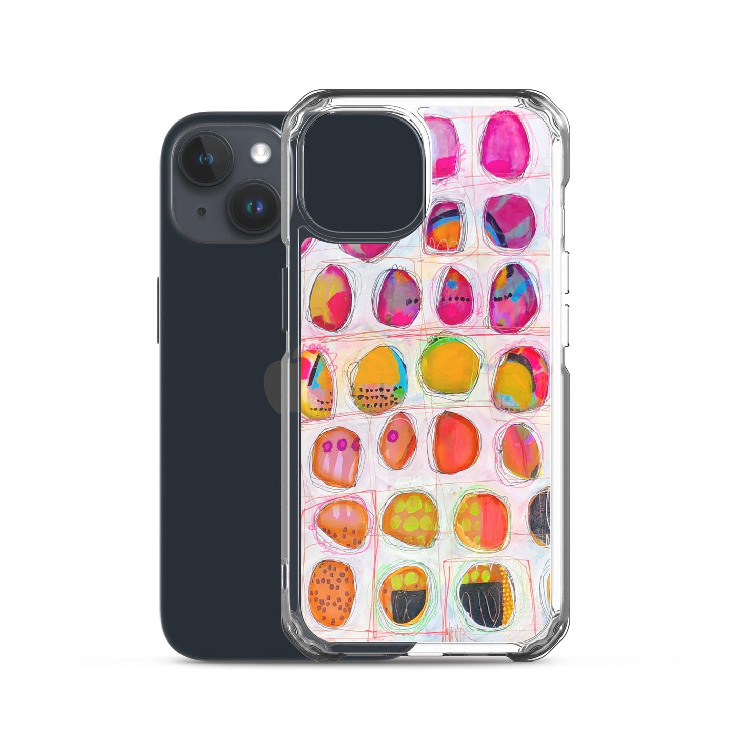 Running In Circles iPhone Case