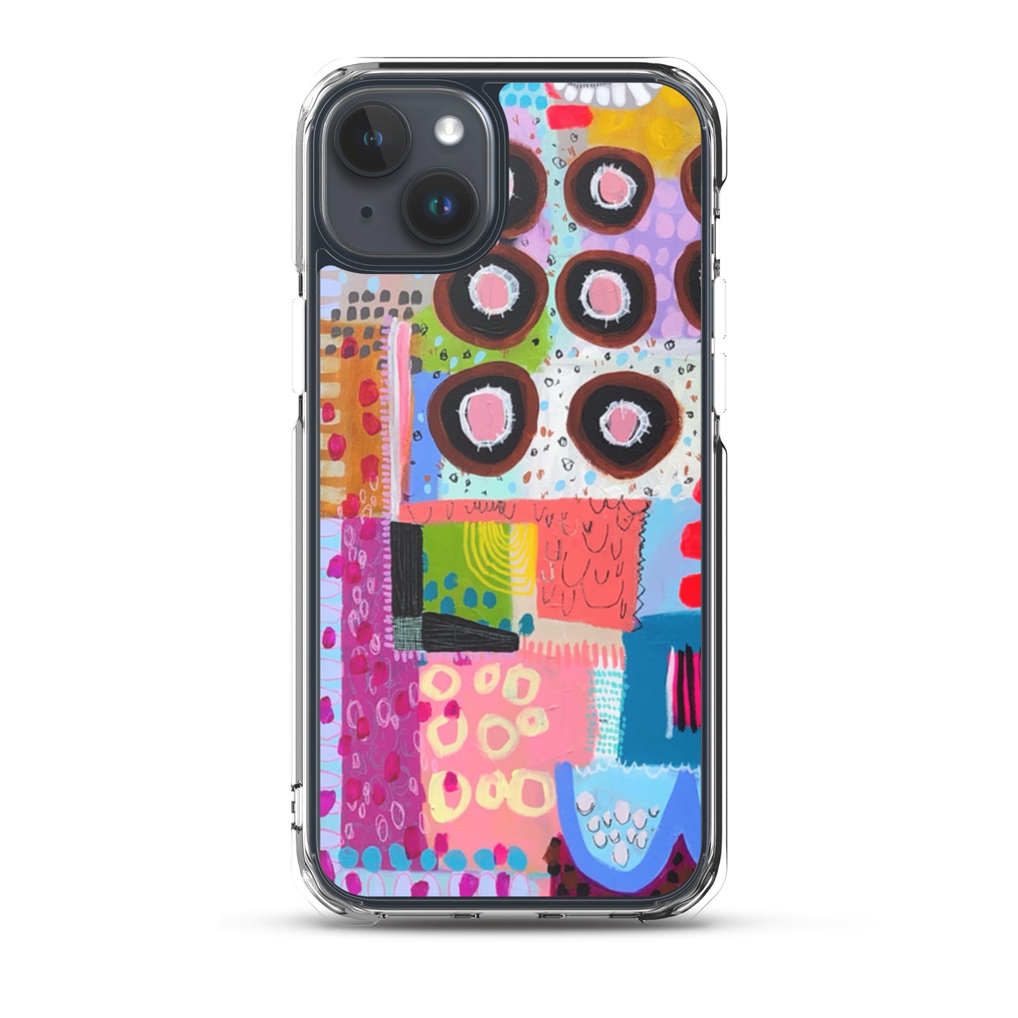 Brand New Day iPhone Case