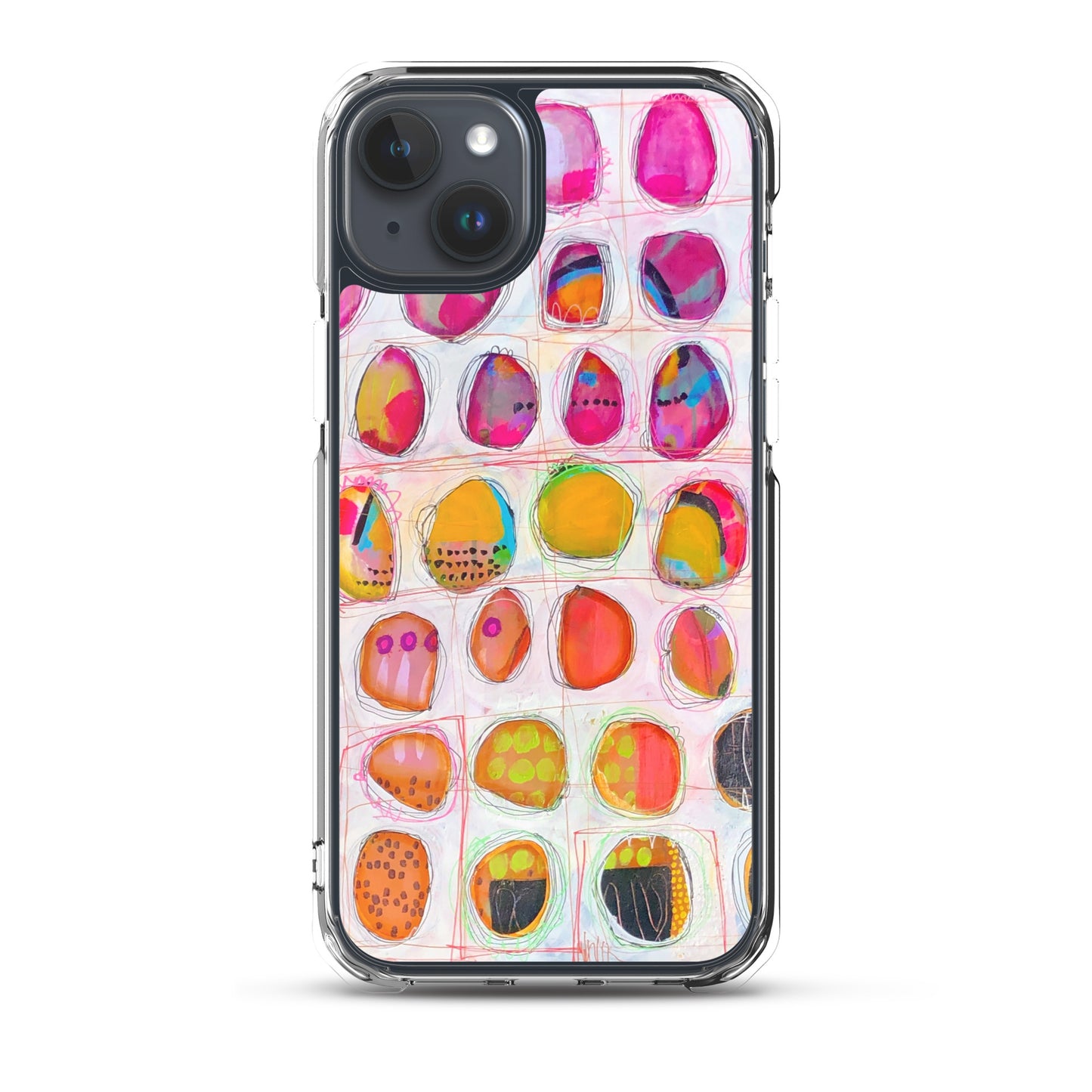 Running In Circles iPhone Case