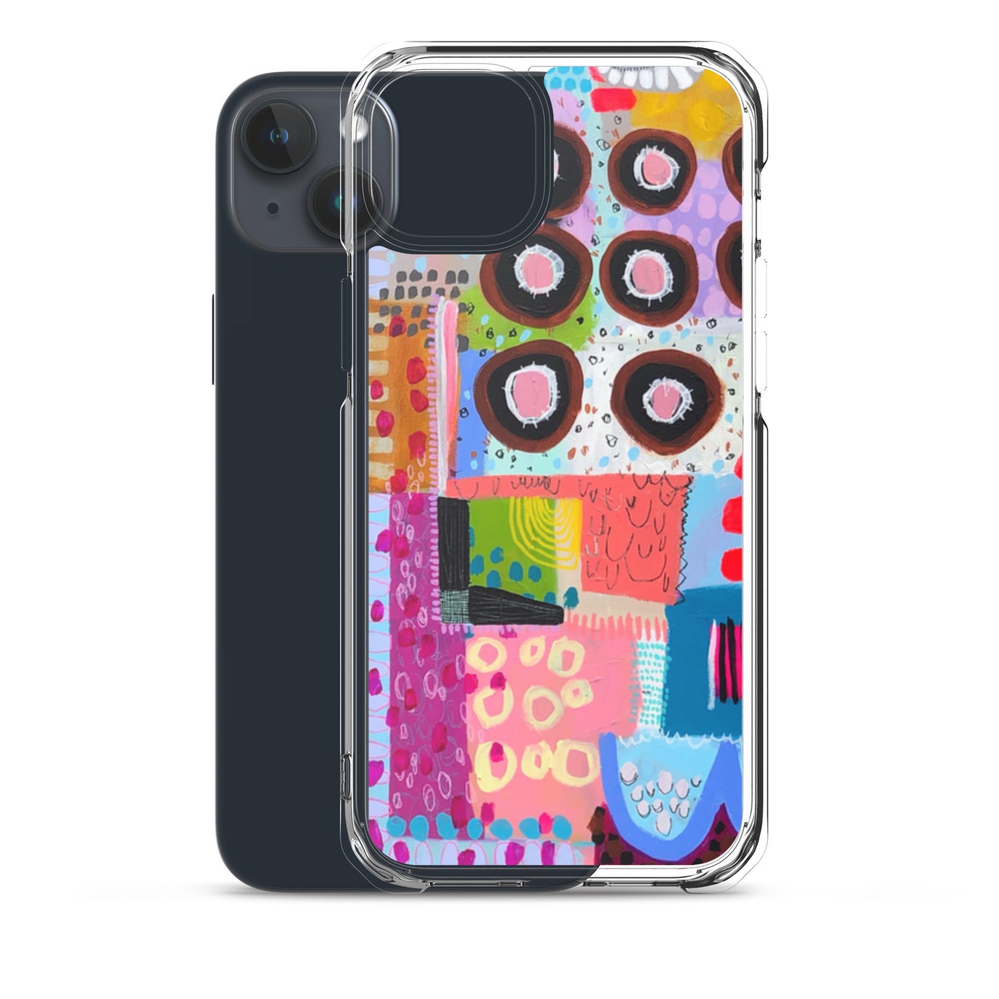Brand New Day iPhone Case
