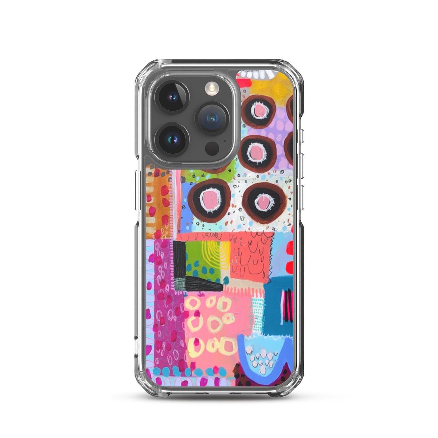 Brand New Day iPhone Case