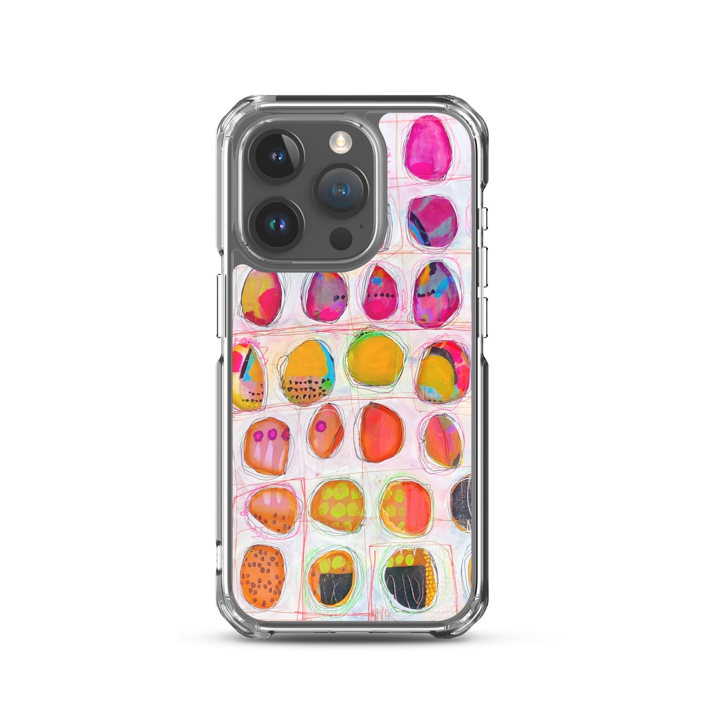 Running In Circles iPhone Case