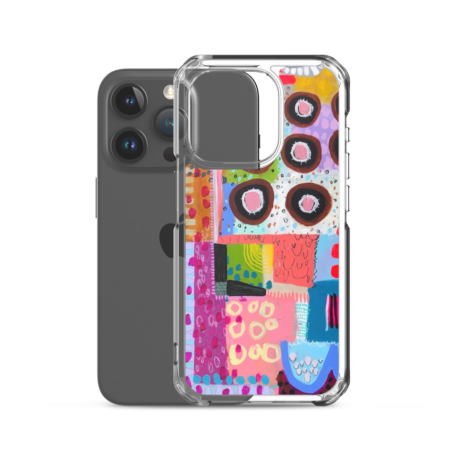 Brand New Day iPhone Case