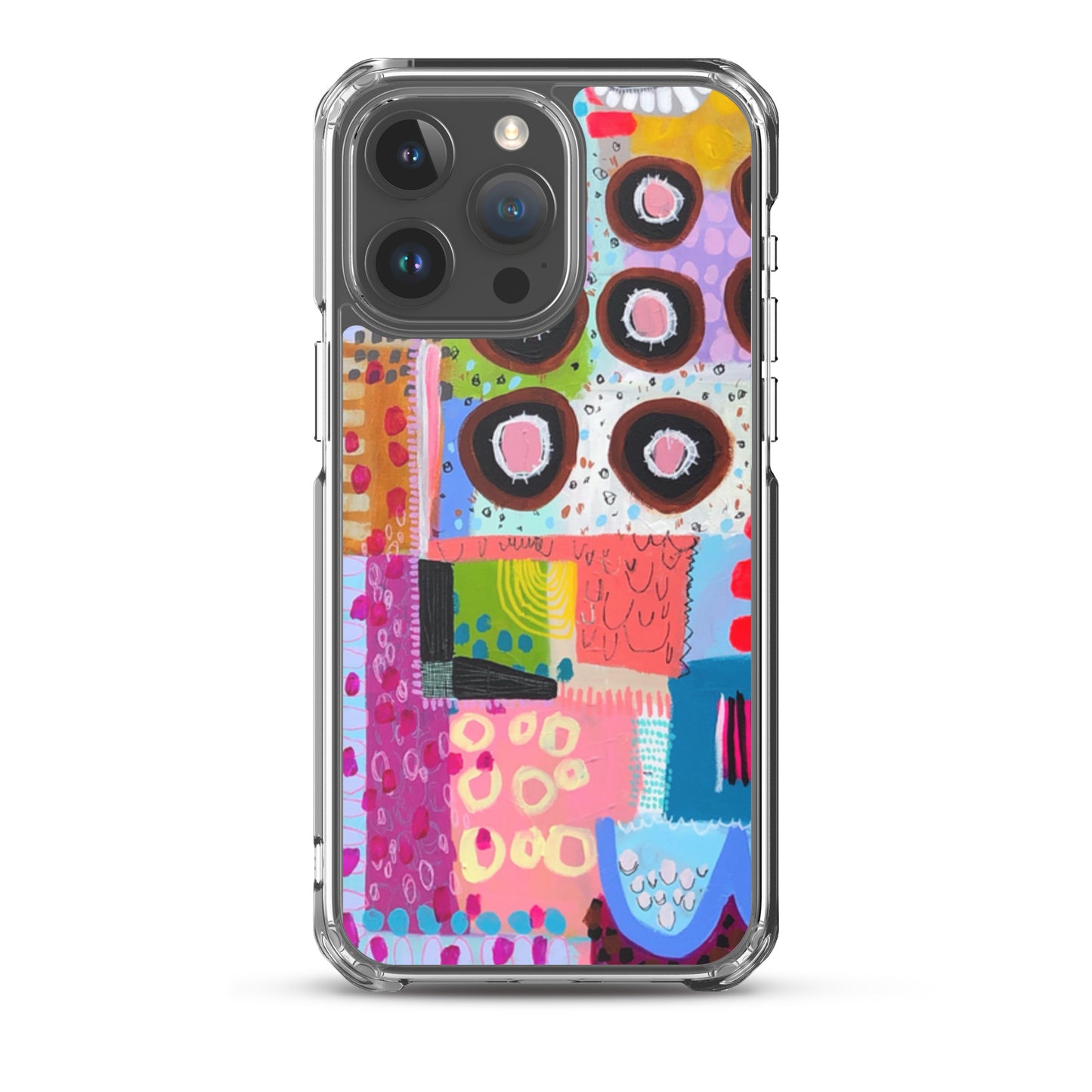 Brand New Day iPhone Case