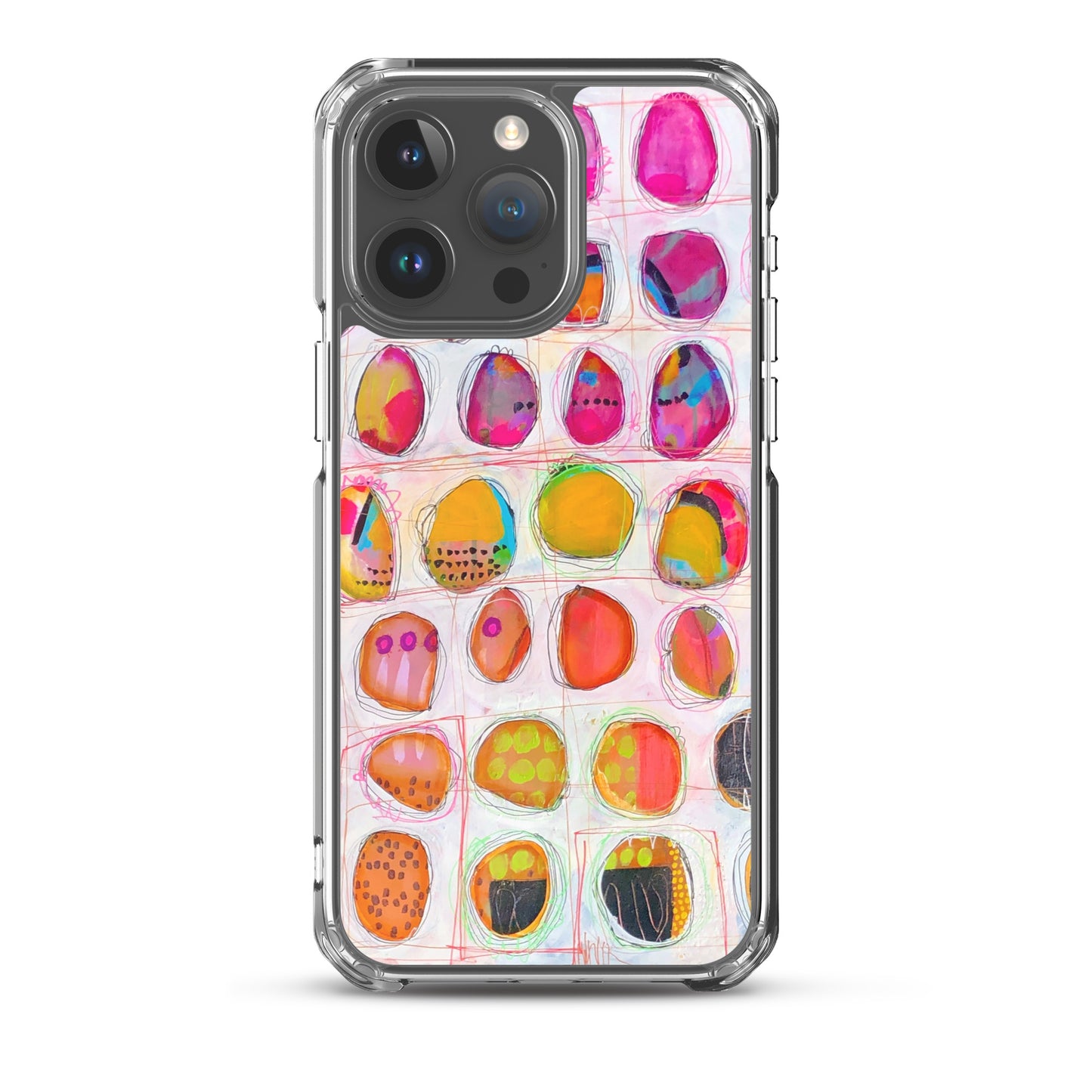 Running In Circles iPhone Case
