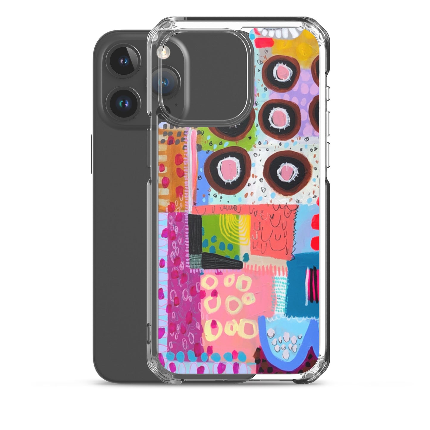 Brand New Day iPhone Case