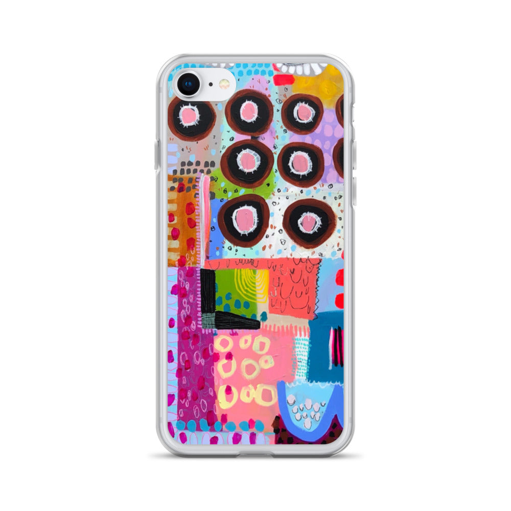 Brand New Day iPhone Case