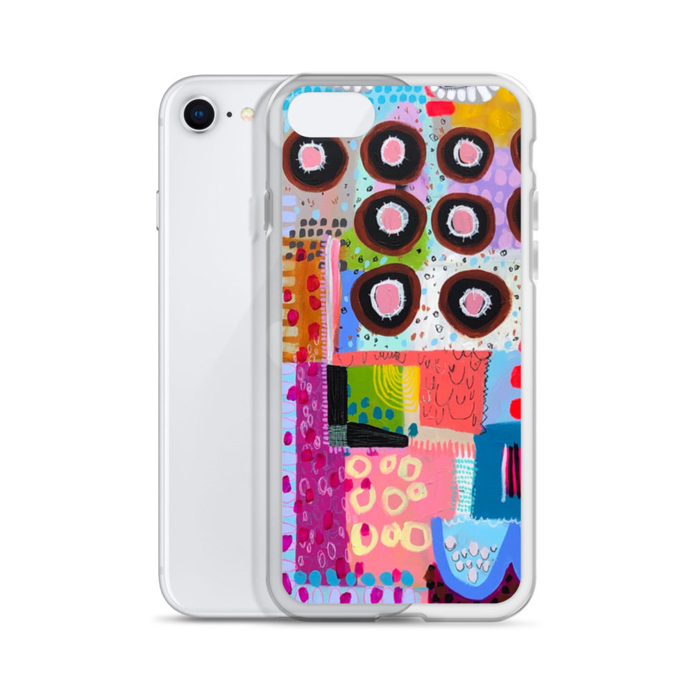 Brand New Day iPhone Case