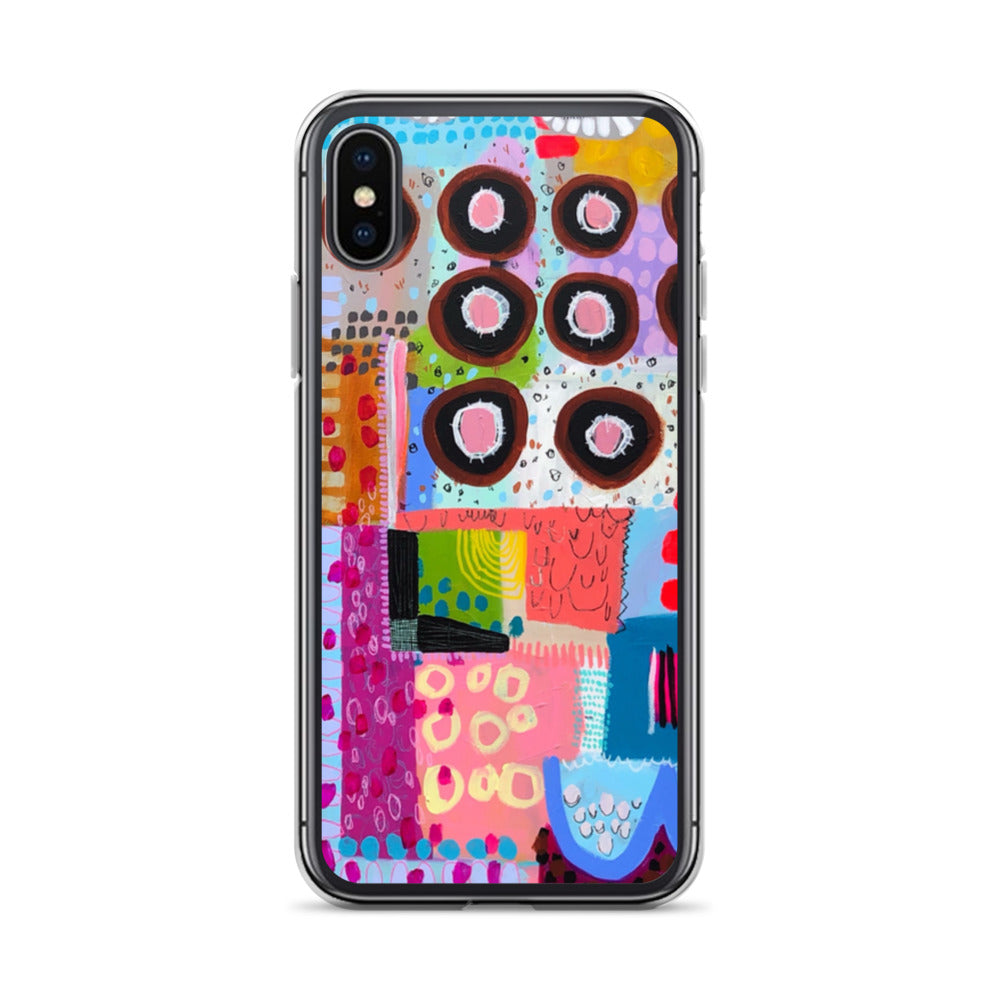 Brand New Day iPhone Case