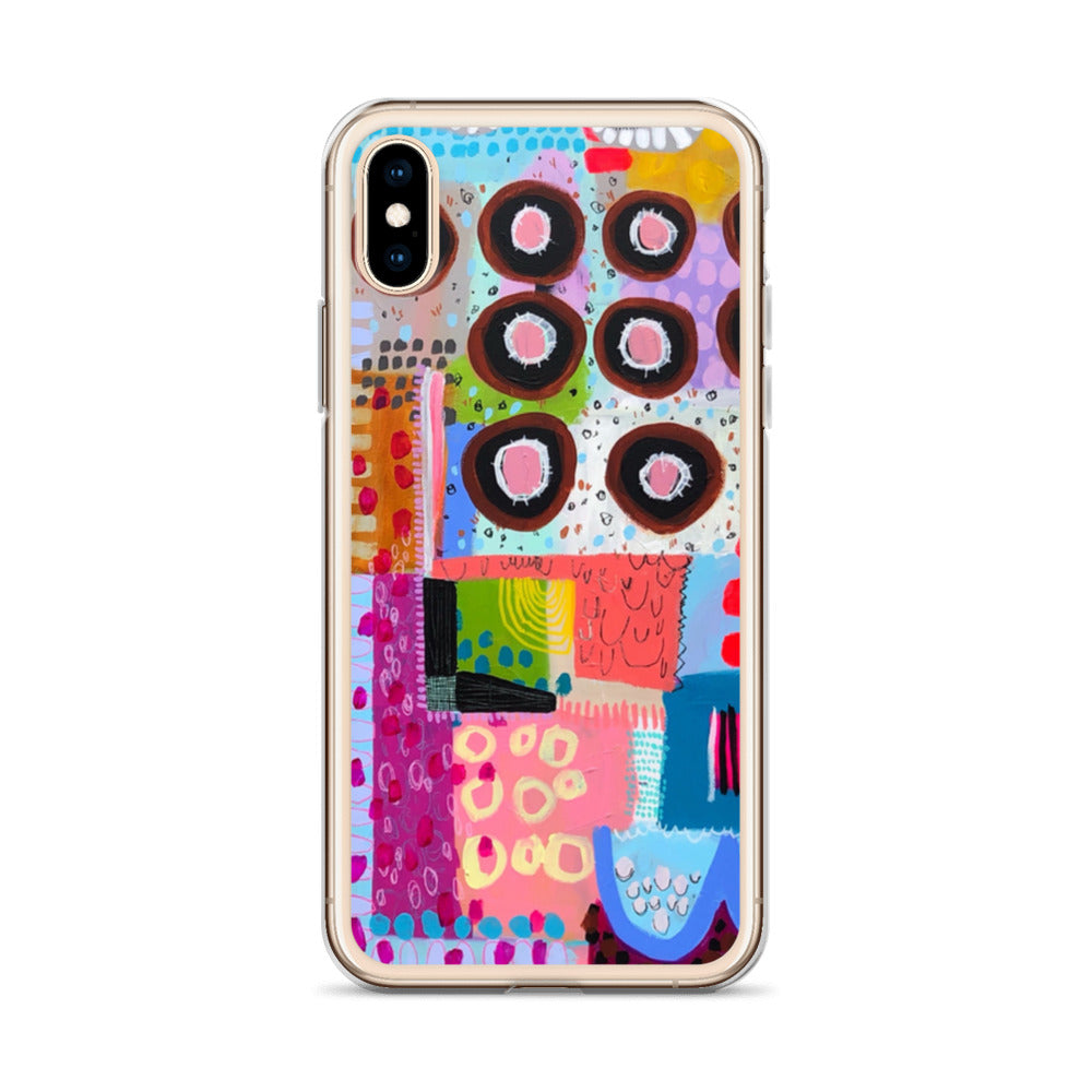 Brand New Day iPhone Case