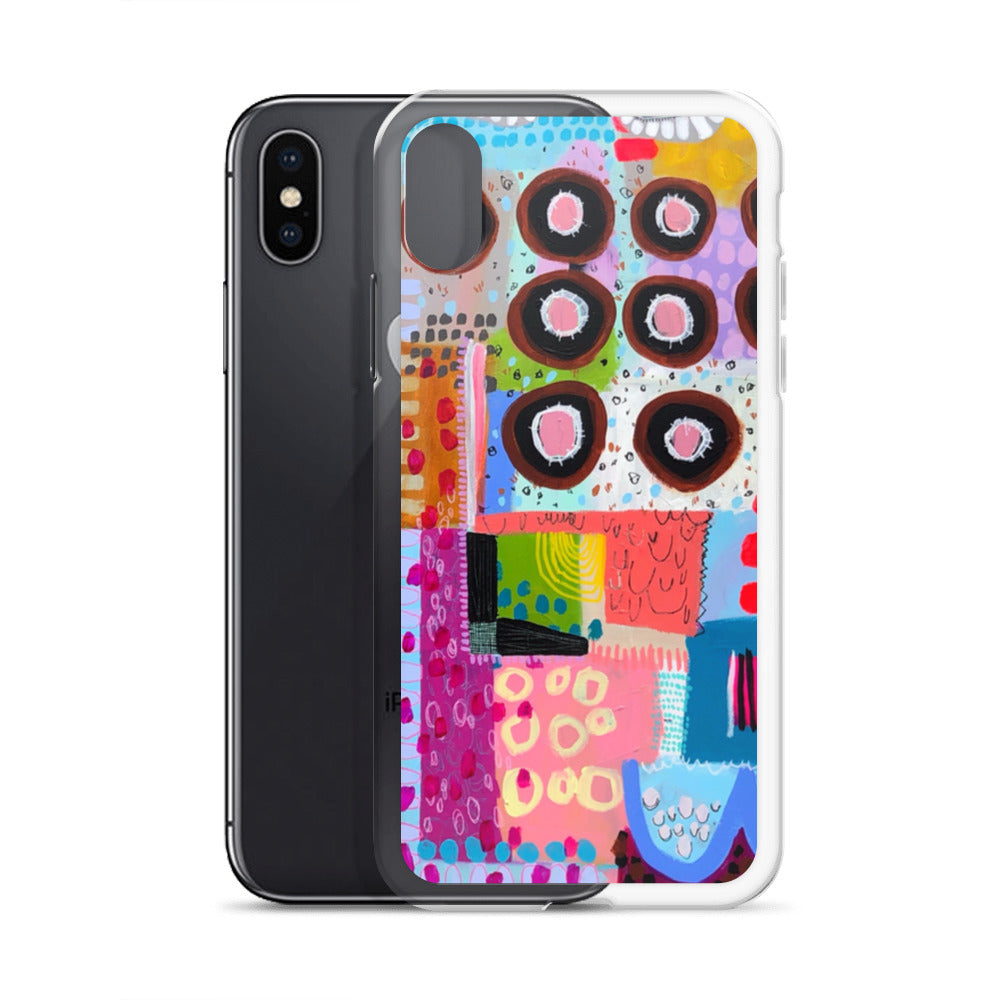Brand New Day iPhone Case
