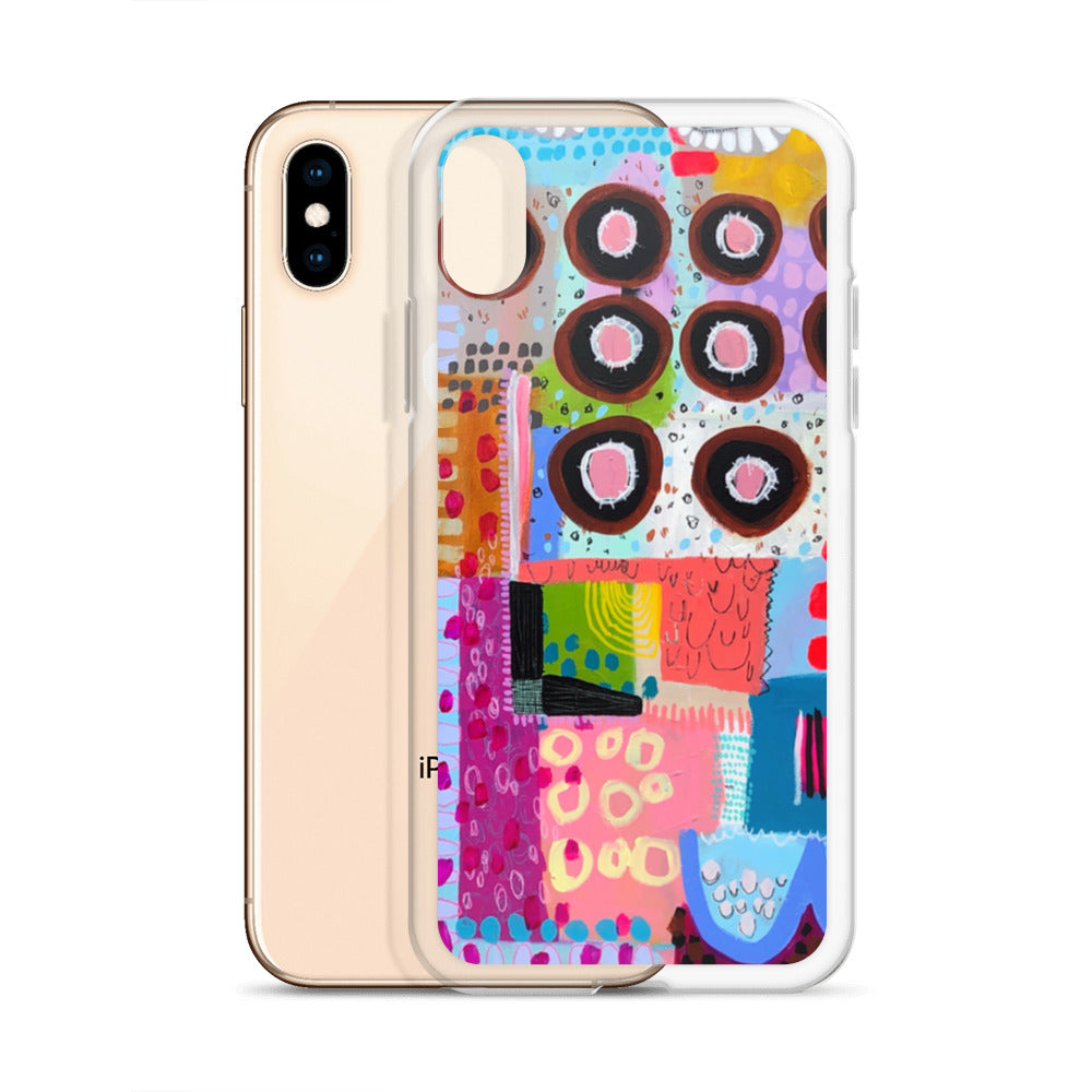 Brand New Day iPhone Case