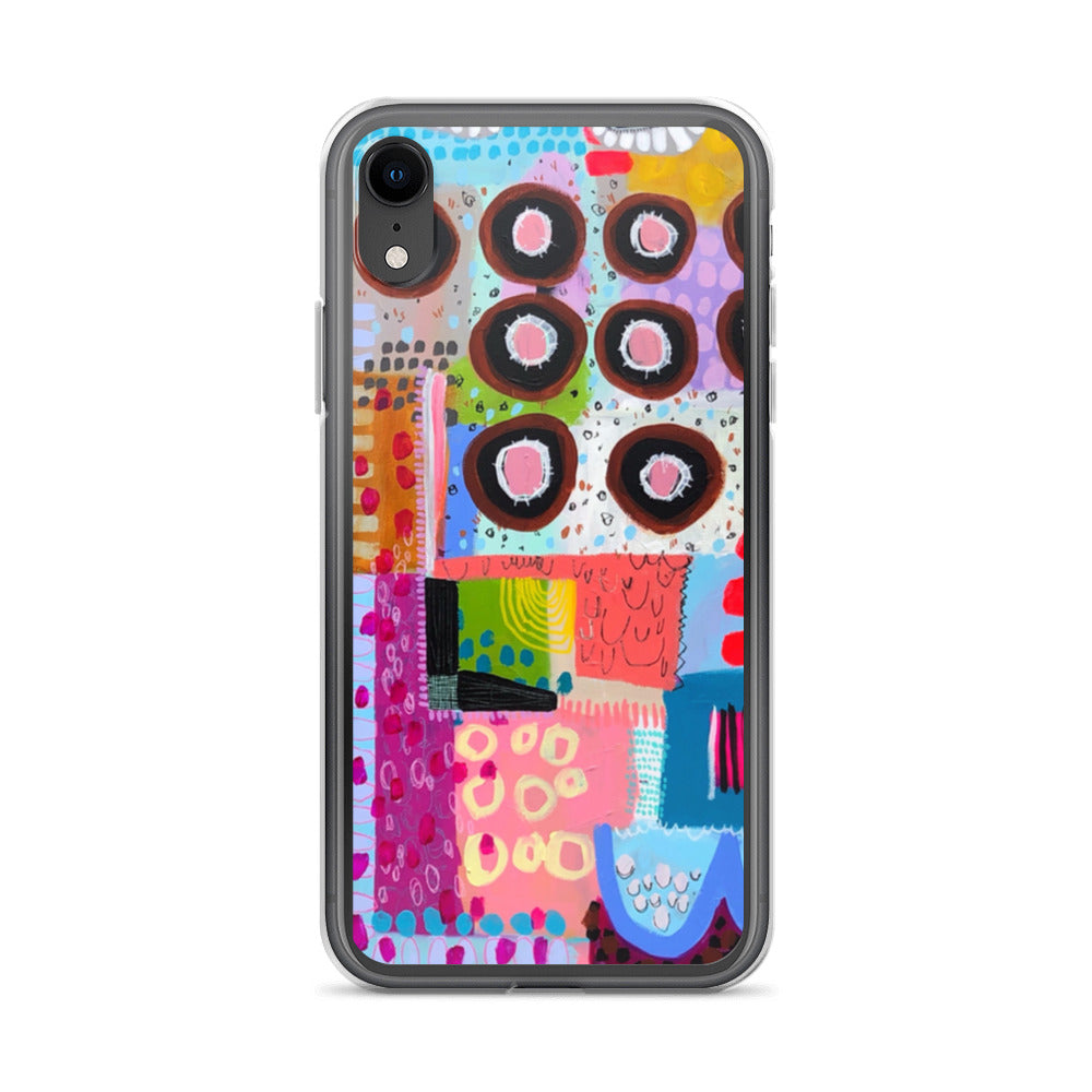 Brand New Day iPhone Case