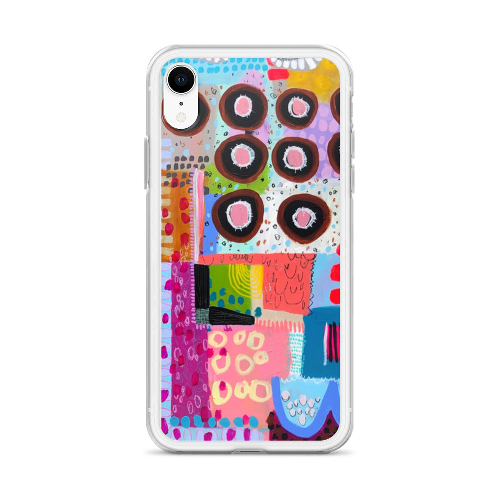 Brand New Day iPhone Case