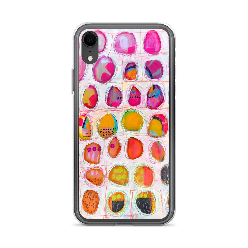 Running In Circles iPhone Case
