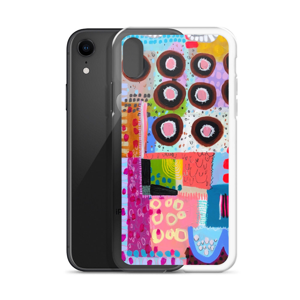 Brand New Day iPhone Case