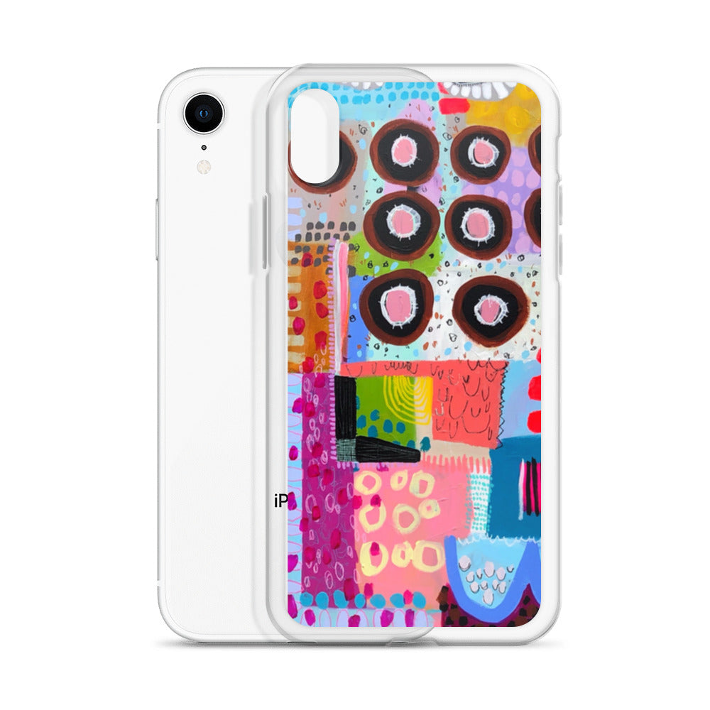Brand New Day iPhone Case