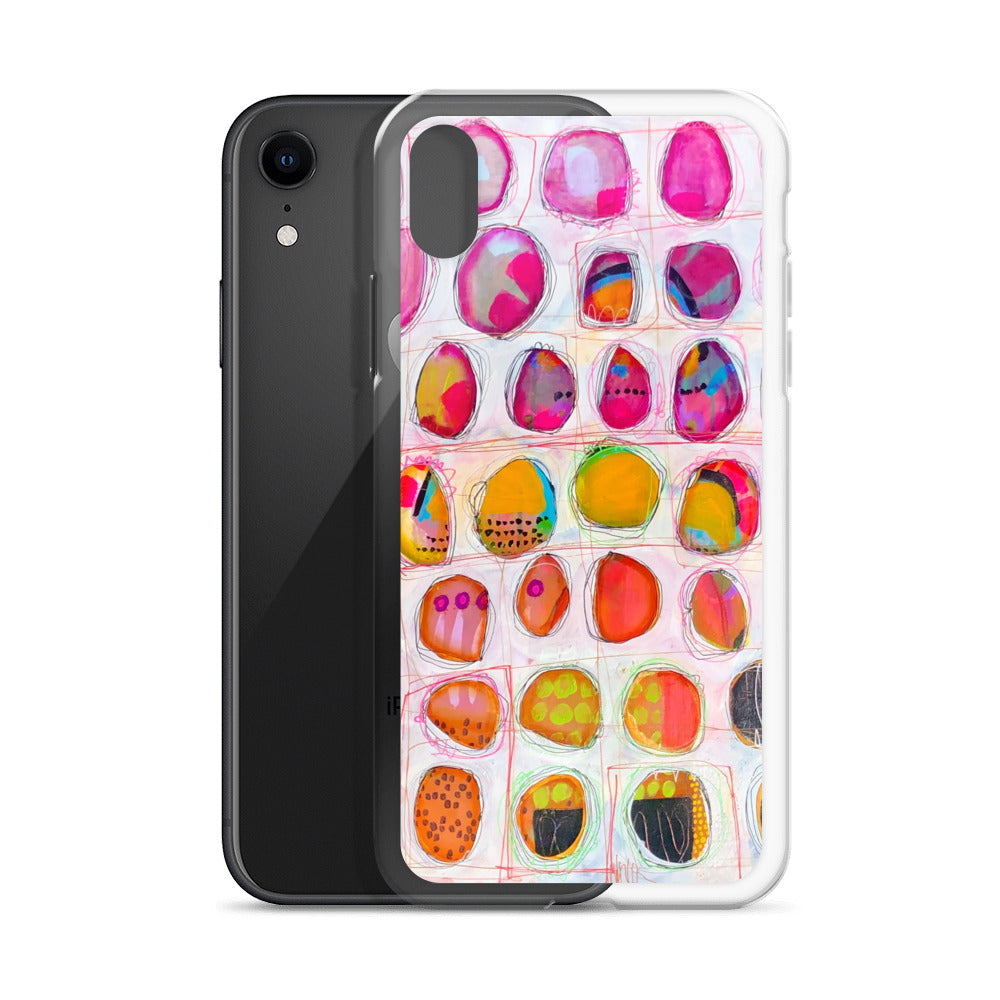 Running In Circles iPhone Case