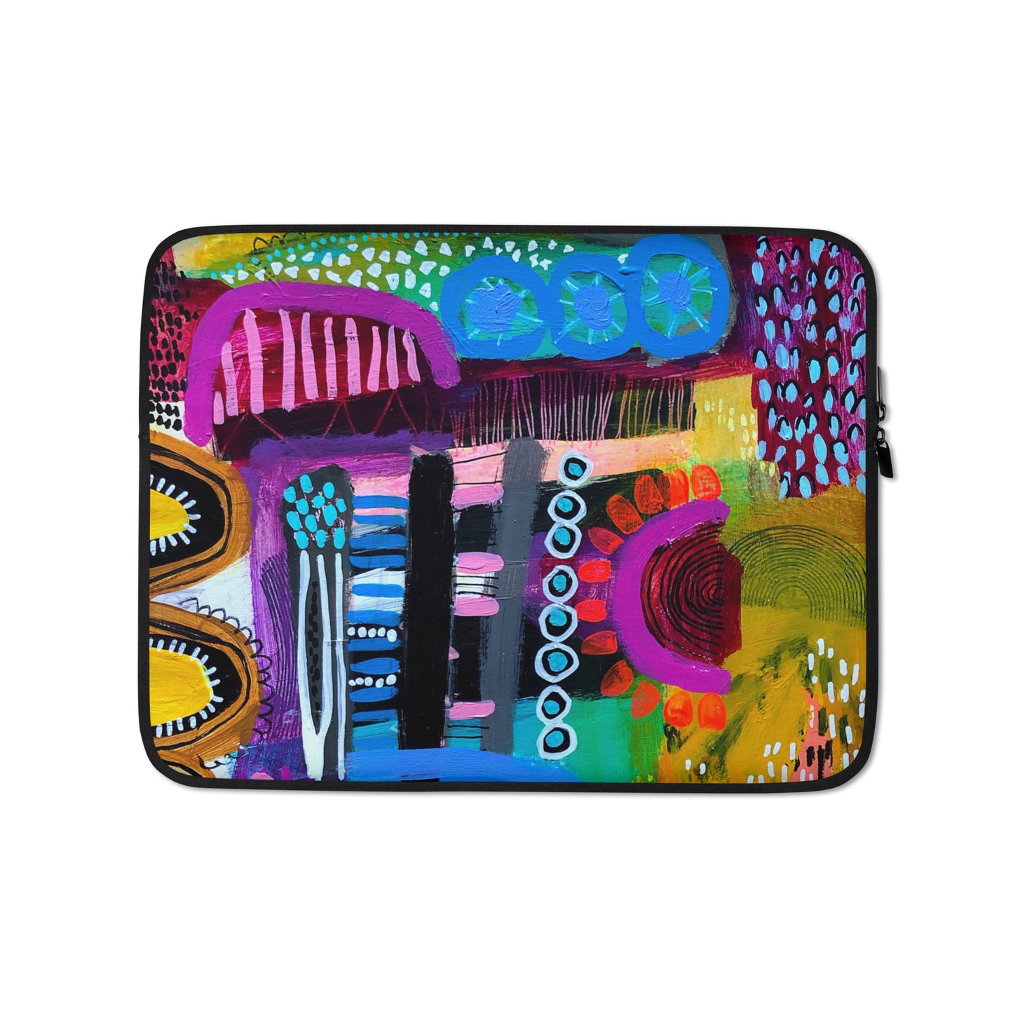 Game Night Laptop Sleeve