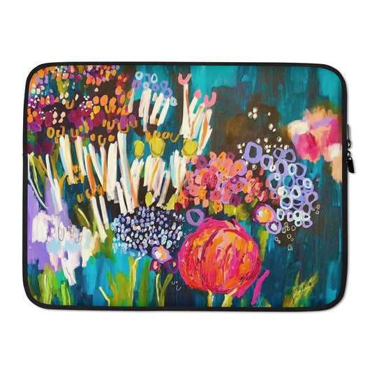 Midnight Magic Laptop Sleeve