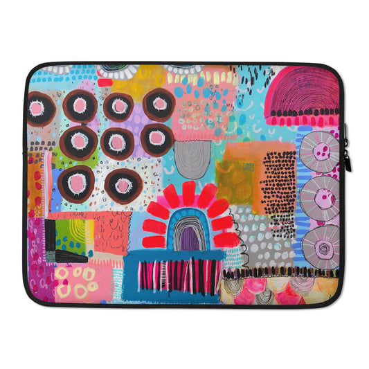 Brand New Day Laptop Sleeve
