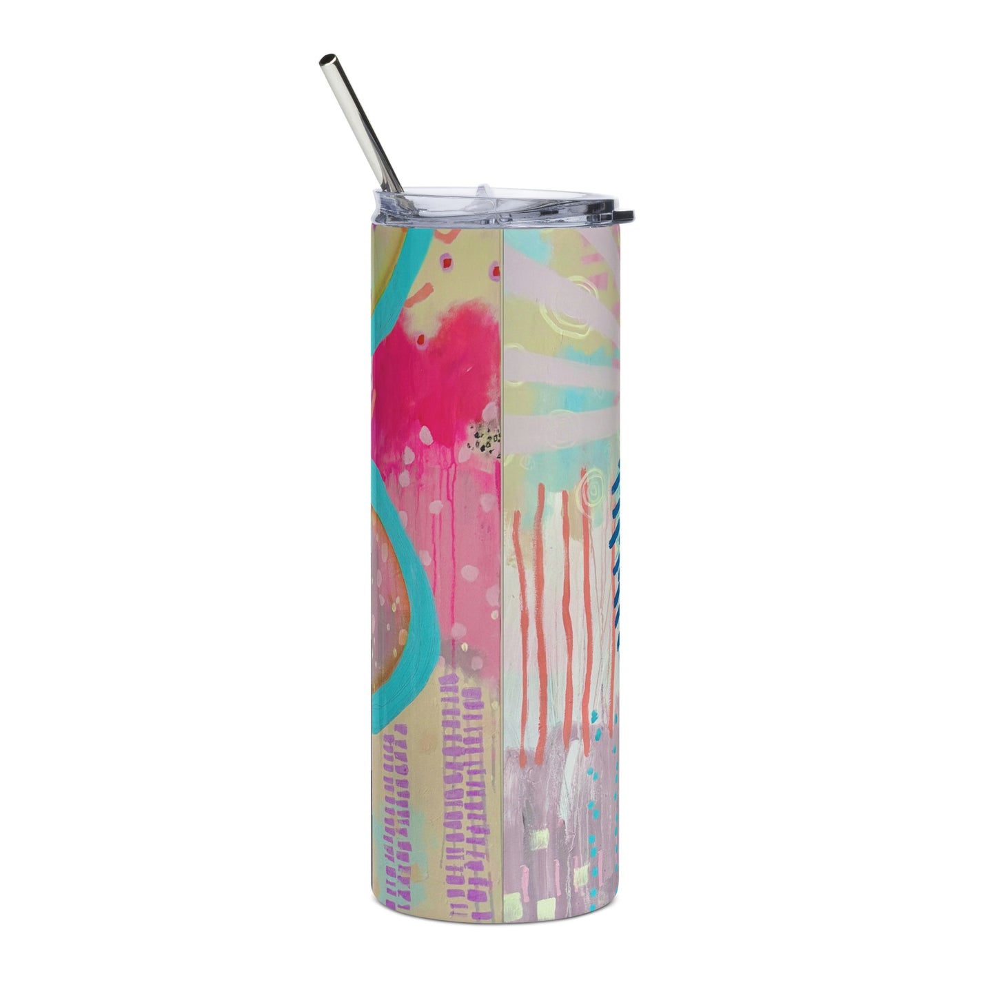 Make Me an Angel Stainless Steel Tumbler