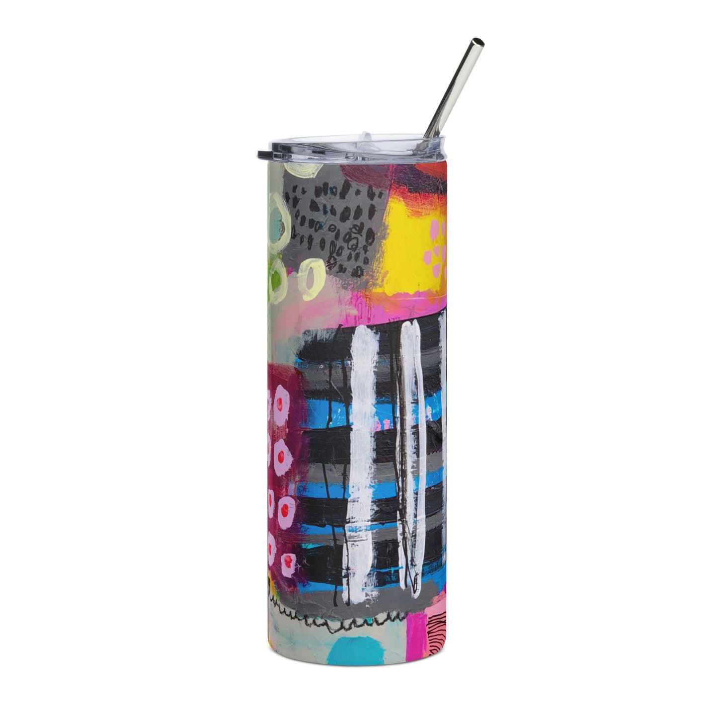 Sixteen Candles Stainless Steel Tumbler