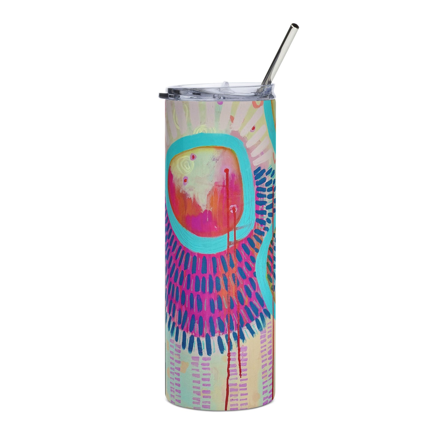 Make Me an Angel Stainless Steel Tumbler