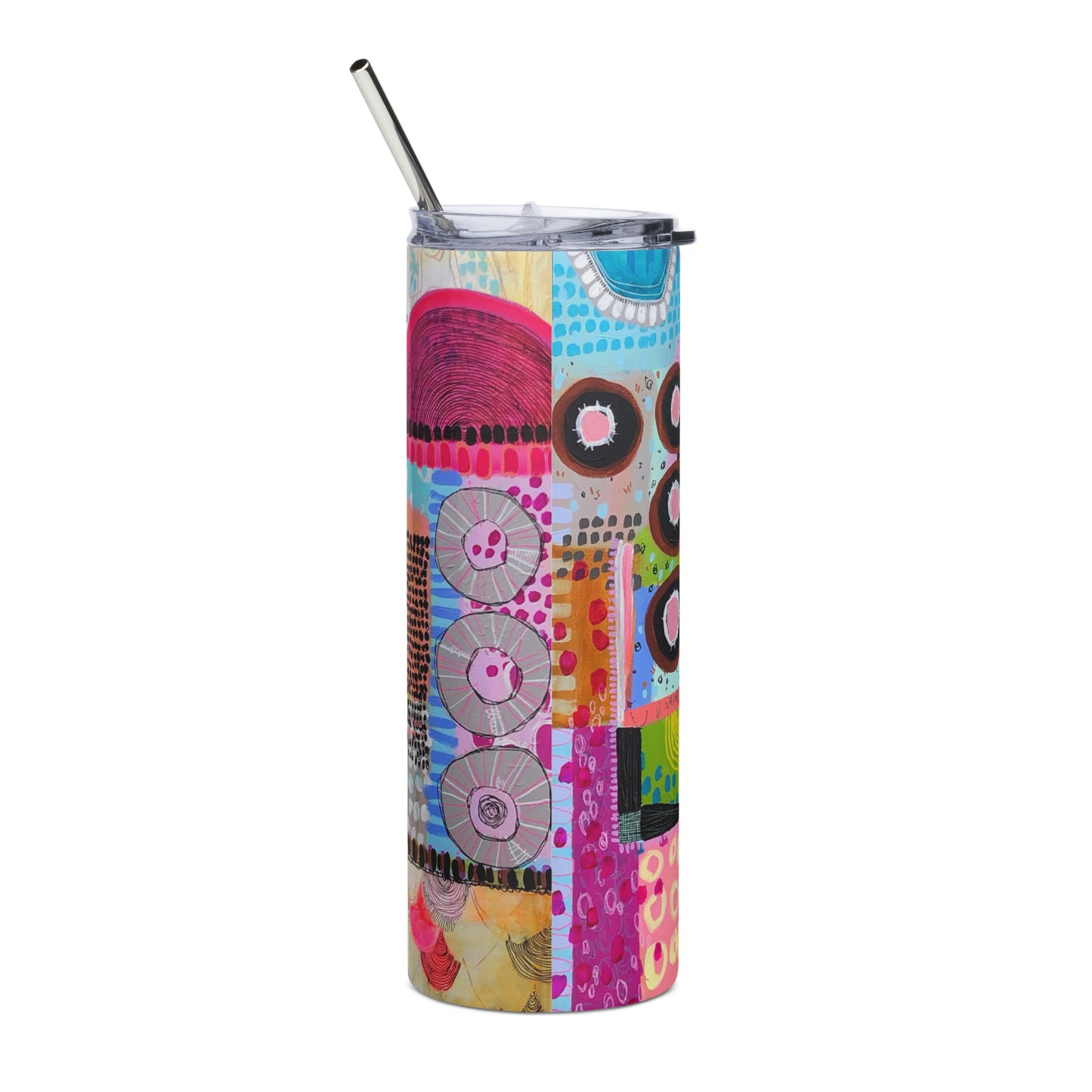 Brand New Day Stainless Steel Tumbler