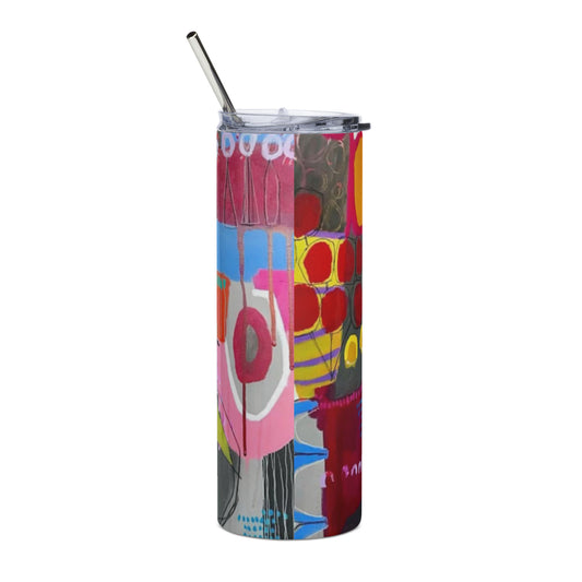 Color Fusion Tumbler