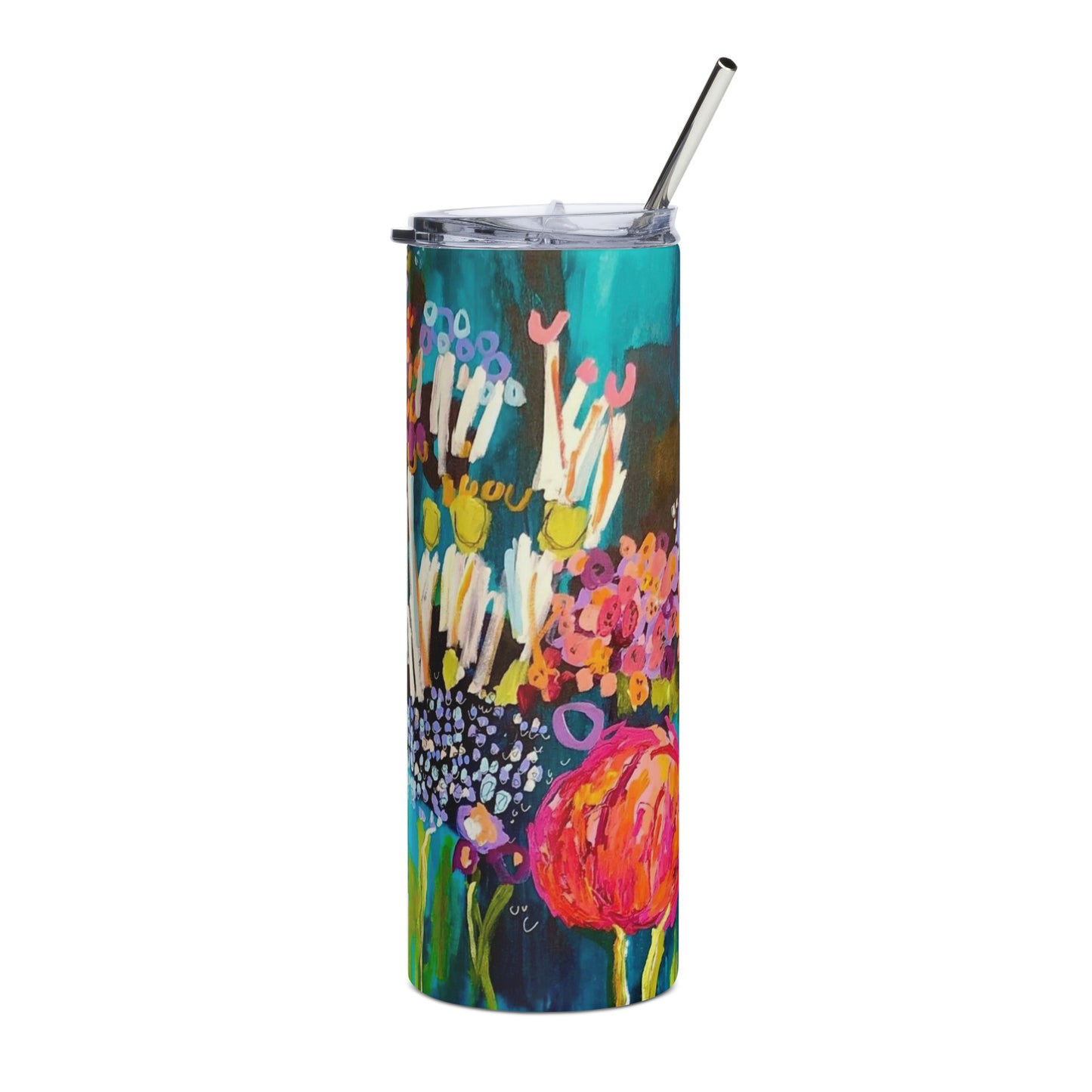 Midnight Magic Stainless steel tumbler