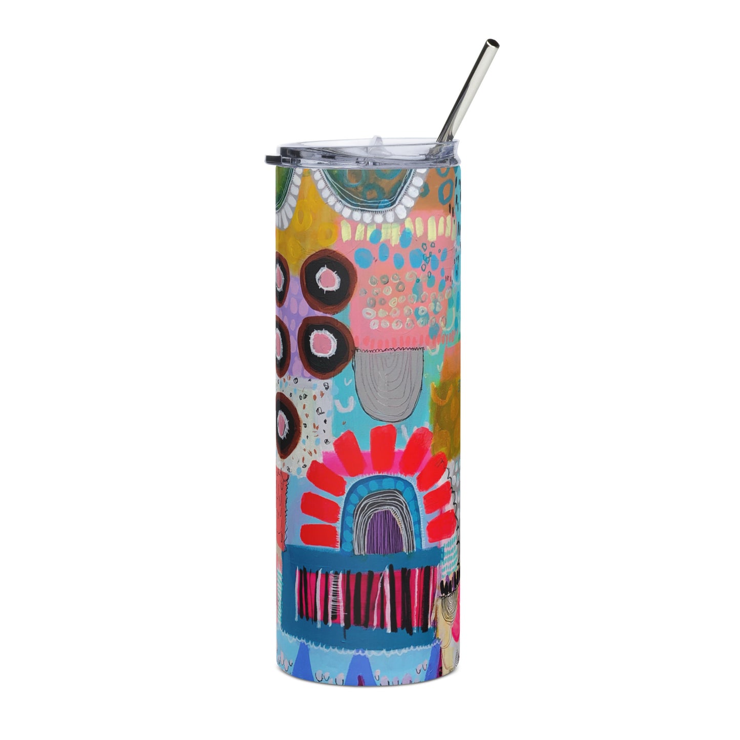 Brand New Day Stainless Steel Tumbler