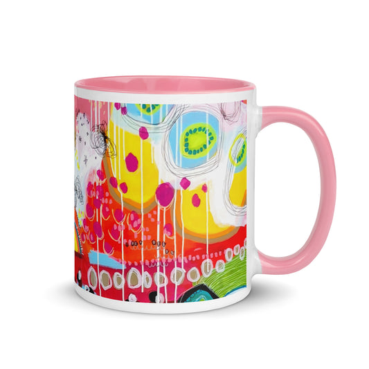 Play All Day Ceramic Mug