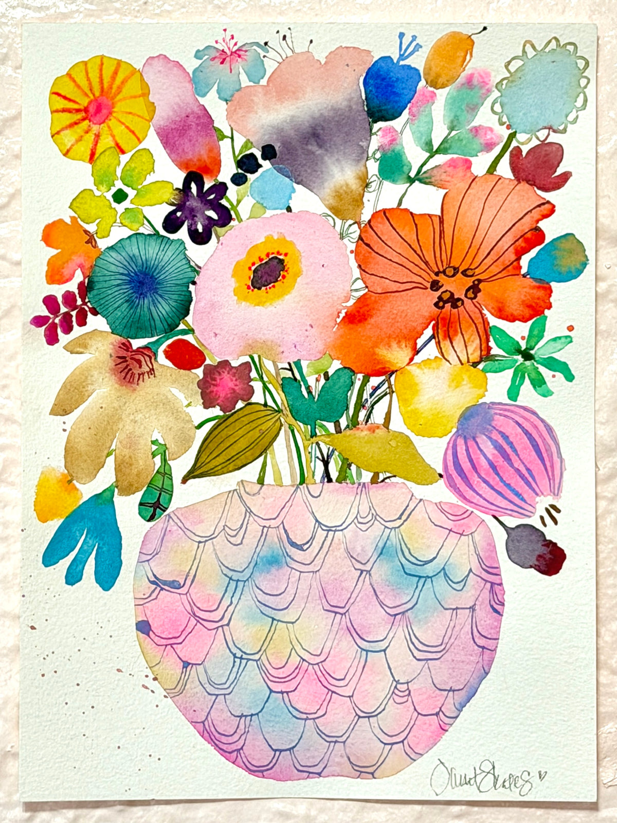 Isabel’s Garden