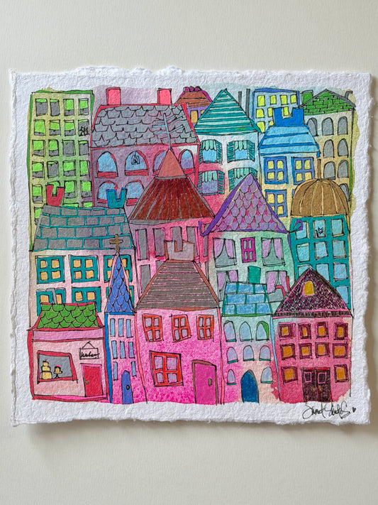 Village of Pip & Posy