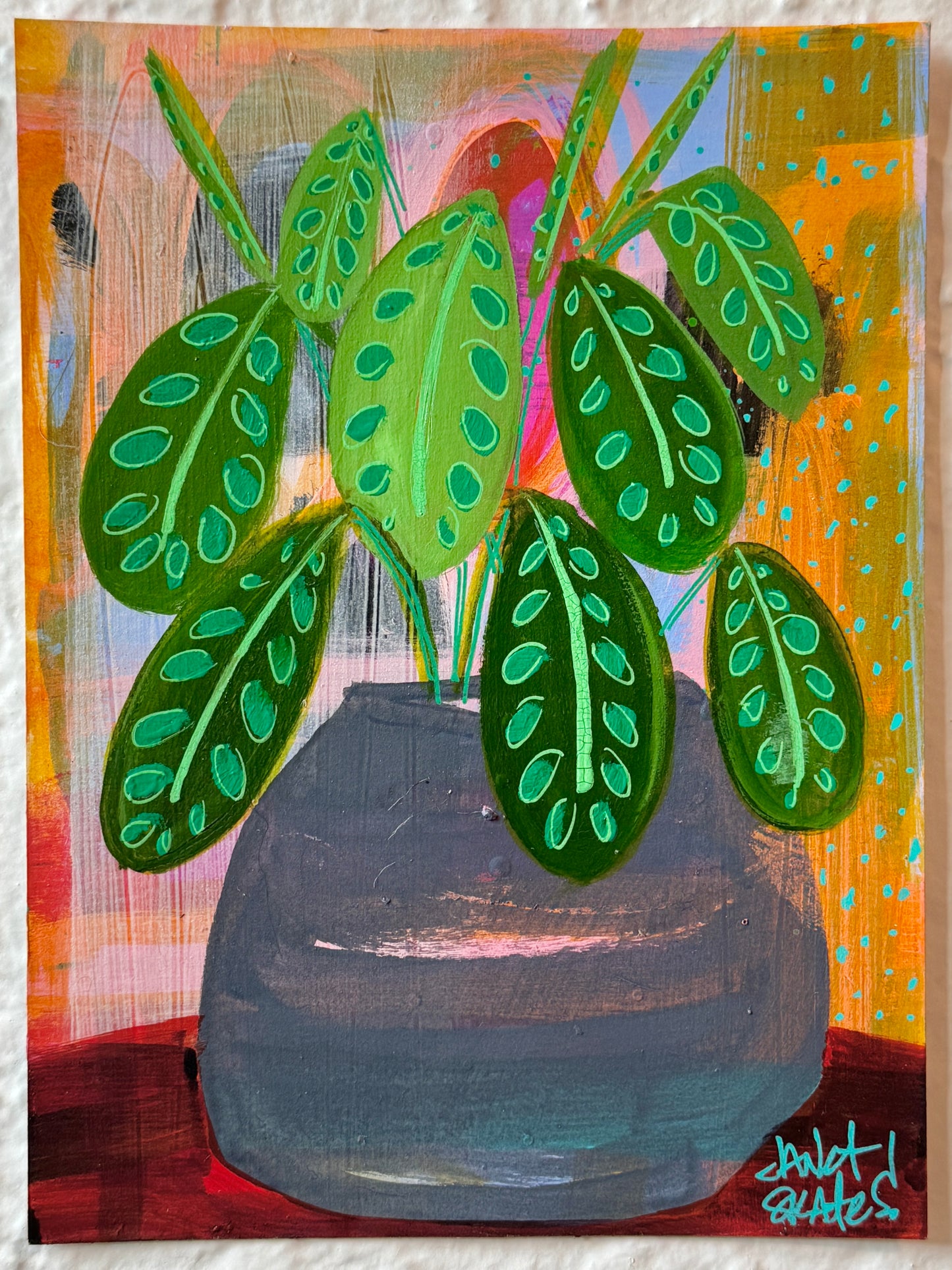 Plant Mini Masterpiece VIII