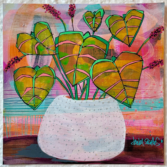 Plant Mini Masterpiece VI