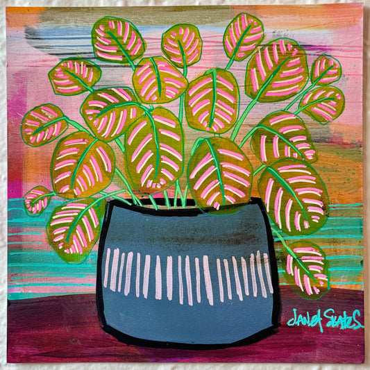 Plant Mini Masterpiece III