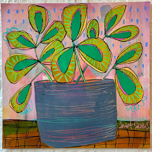 Plant Mini Masterpiece I